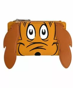 Loungefly Dr. Seuss The Grinch Max Wallet New In