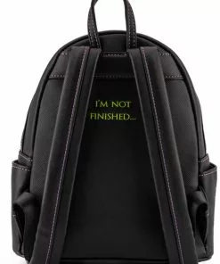 Loungefly Fox Edward Scissorhands Topiary Backpack New In