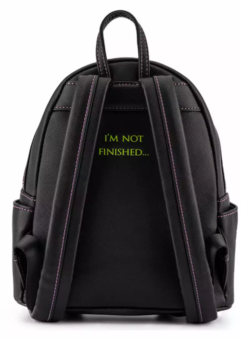 Loungefly Fox Edward Scissorhands Topiary Backpack New In 4 Loungefly Fox Edward Scissorhands Topiary Backpack New In