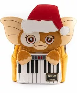 Loungefly Gremlins Gizmo Holiday Backpack New In