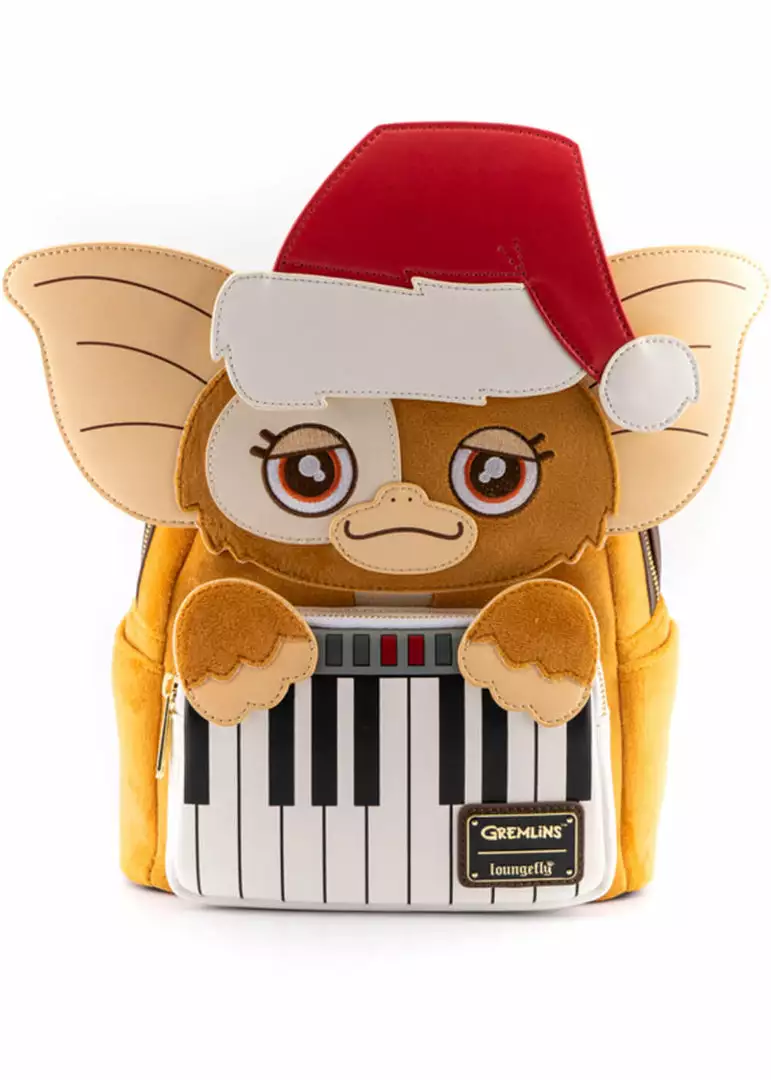 Loungefly Gremlins Gizmo Holiday Backpack New In 3 Loungefly Gremlins Gizmo Holiday Backpack New In