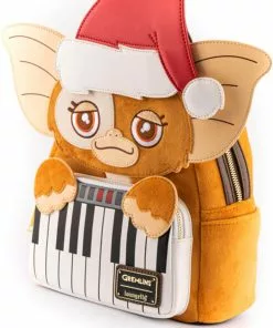 Loungefly Gremlins Gizmo Holiday Backpack New In 10 Loungefly Gremlins Gizmo Holiday Backpack New In