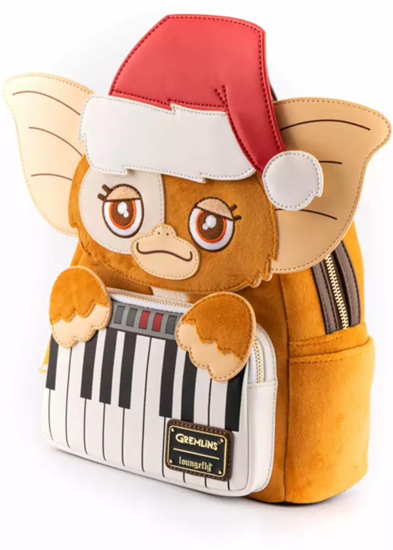 Loungefly Gremlins Gizmo Holiday Backpack New In 5 Loungefly Gremlins Gizmo Holiday Backpack New In