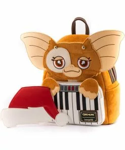 Loungefly Gremlins Gizmo Holiday Backpack New In