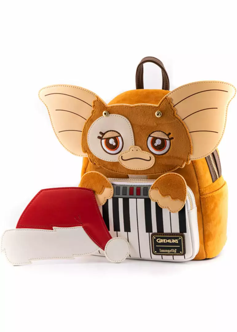 Loungefly Gremlins Gizmo Holiday Backpack New In 4 Loungefly Gremlins Gizmo Holiday Backpack New In