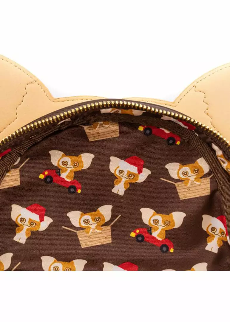 Loungefly Gremlins Gizmo Holiday Backpack New In 8 Loungefly Gremlins Gizmo Holiday Backpack New In