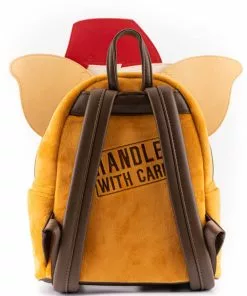 Loungefly Gremlins Gizmo Holiday Backpack New In 11 Loungefly Gremlins Gizmo Holiday Backpack New In