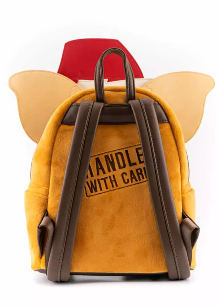 Loungefly Gremlins Gizmo Holiday Backpack New In 6 Loungefly Gremlins Gizmo Holiday Backpack New In