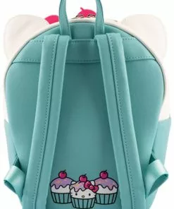 Loungefly Sanrio Hello Kitty Cupcake Backpack New In