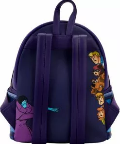 Loungefly Scooby Doo Monster Chase Backpack Multi
