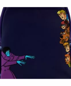 Loungefly Scooby Doo Monster Chase Backpack Multi
