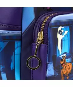 Loungefly Scooby Doo Monster Chase Backpack Multi