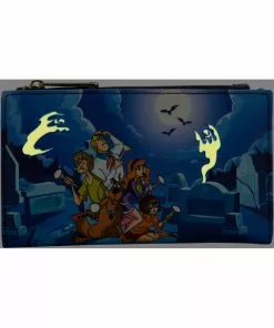 Loungefly Scooby Doo Monster Chase Wallet Multi New In