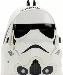Loungefly Star Wars Stormtrooper Backpack Multi New In
