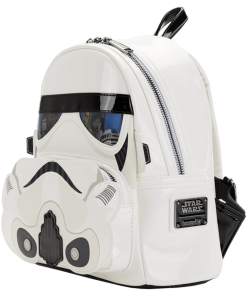 Loungefly Star Wars Stormtrooper Backpack Multi New In