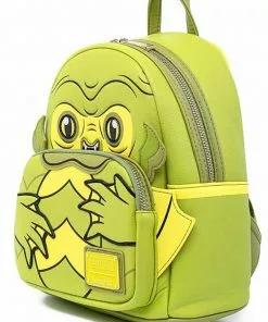 Loungefly Universal Monsters Creature From The Black Lagoon Mini Backpack