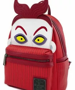 New In Loungefly Disney Nightmare Before Christmas Lock Backpack