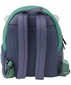 Loungefly Disney Nightmare Before Christmas Barrel Backpack New In