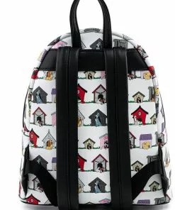 Loungefly Disney Dog Houses Backpack New In 9 Loungefly Disney Dog Houses Backpack New In