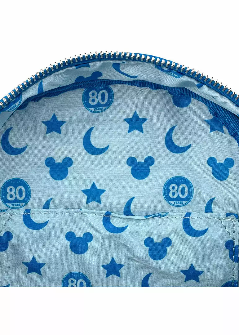 Loungefly Disney Fantasia Sorcerer Mickey Backpack New In 5 Loungefly Disney Fantasia Sorcerer Mickey Backpack New In