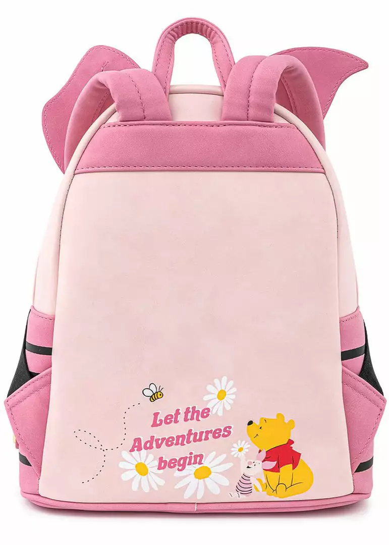 Loungefly Disney Winnie The Pooh Piglet Cosplay Backpack New In 4 Loungefly Disney Winnie The Pooh Piglet Cosplay Backpack New In