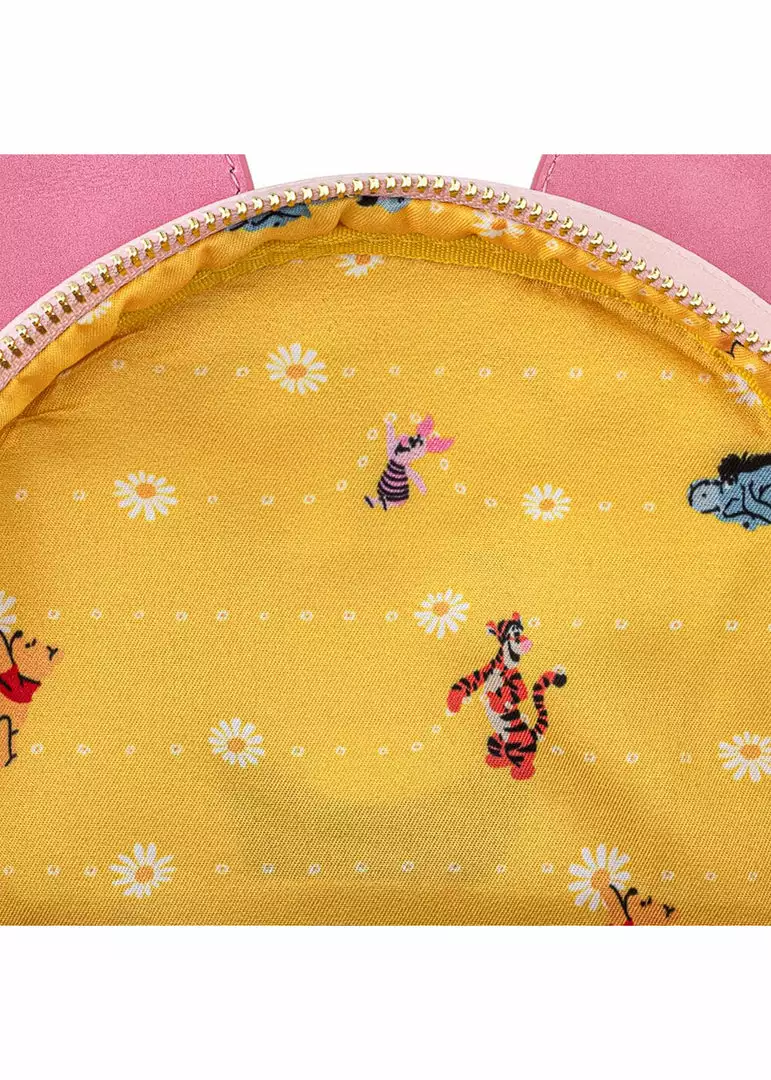 Loungefly Disney Winnie The Pooh Piglet Cosplay Backpack New In 5 Loungefly Disney Winnie The Pooh Piglet Cosplay Backpack New In