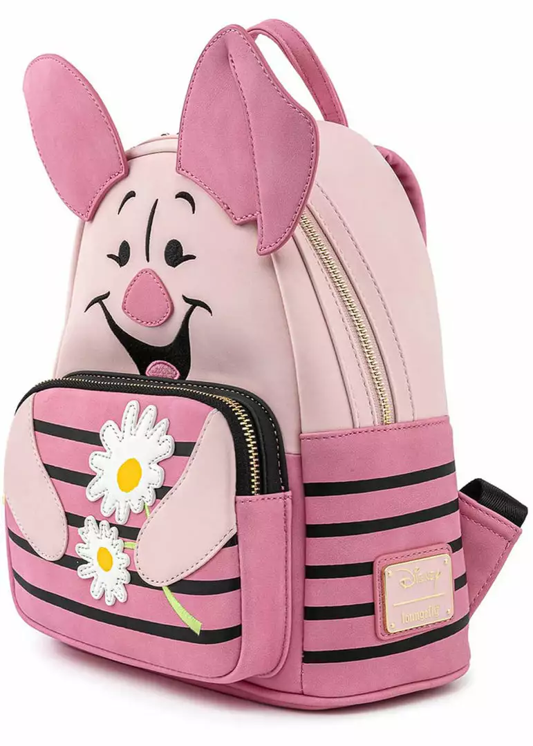 Loungefly Disney Winnie The Pooh Piglet Cosplay Backpack New In 6 Loungefly Disney Winnie The Pooh Piglet Cosplay Backpack New In