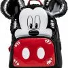 Loungefly Disney Mickey Mouse Balloon Cosplay Backpack