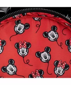 Loungefly Disney Mickey Mouse Balloon Cosplay Backpack 9 Loungefly Disney Mickey Mouse Balloon Cosplay Backpack