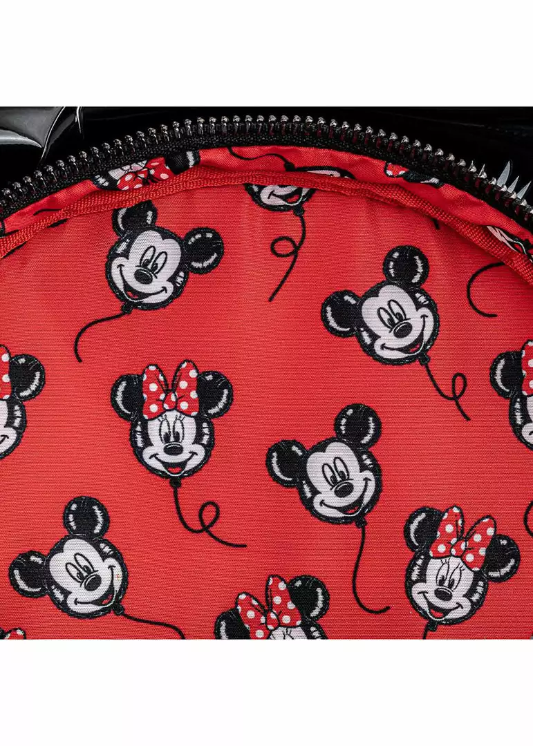 Loungefly Disney Mickey Mouse Balloon Cosplay Backpack 6 Loungefly Disney Mickey Mouse Balloon Cosplay Backpack