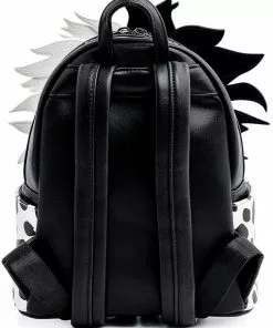 New In Loungefly Disney Villains Cruella De Vil Dalmation Spots Backpack 9 New In Loungefly Disney Villains Cruella De Vil Dalmation Spots Backpack