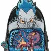 Loungefly Disney Villains Scene Hades Backpack New In