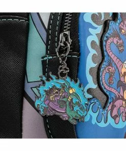 Loungefly Disney Villains Scene Hades Backpack New In
