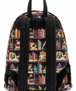New In Loungefly Disney Villains Books Backpack 11 New In Loungefly Disney Villains Books Backpack