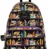 New In Loungefly Disney Villains Books Backpack 1 New In Loungefly Disney Villains Books Backpack