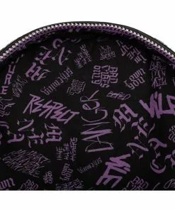 New In Loungefly Disney Villains Books Backpack 13 New In Loungefly Disney Villains Books Backpack