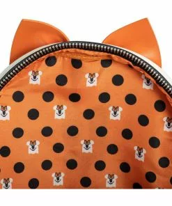 Loungefly Disney Ghost Minnie Glow In The Dark Backpack