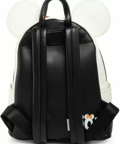 Loungefly Disney Ghost Minnie Glow In The Dark Backpack