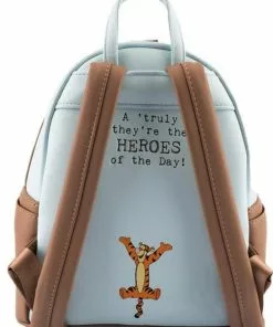 Loungefly Disney Winnie The Pooh Celebration Toss Backpack