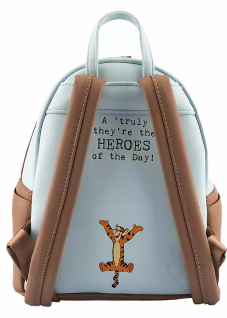 Loungefly Disney Winnie The Pooh Celebration Toss Backpack 4 Loungefly Disney Winnie The Pooh Celebration Toss Backpack
