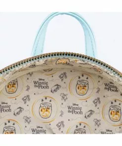 Loungefly Disney Winnie The Pooh Celebration Toss Backpack 8 Loungefly Disney Winnie The Pooh Celebration Toss Backpack