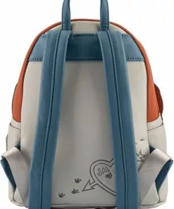 New In Loungefly Disney Lady And The Tramp Backpack