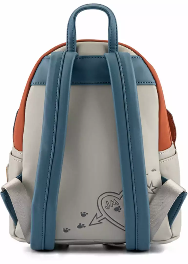 New In Loungefly Disney Lady And The Tramp Backpack 4 New In Loungefly Disney Lady And The Tramp Backpack