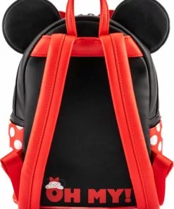 New In Loungefly Disney Minnie Oh My Sweets Backpack