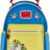 Loungefly Disney Snow White Cosplay Backpack Multi New In