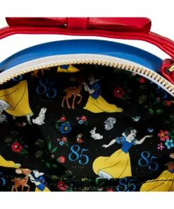 Loungefly Disney Snow White Cosplay Backpack Multi New In