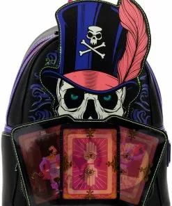 Loungefly Disney Princess And The Frog Dr Facilier Backpack Multi New In