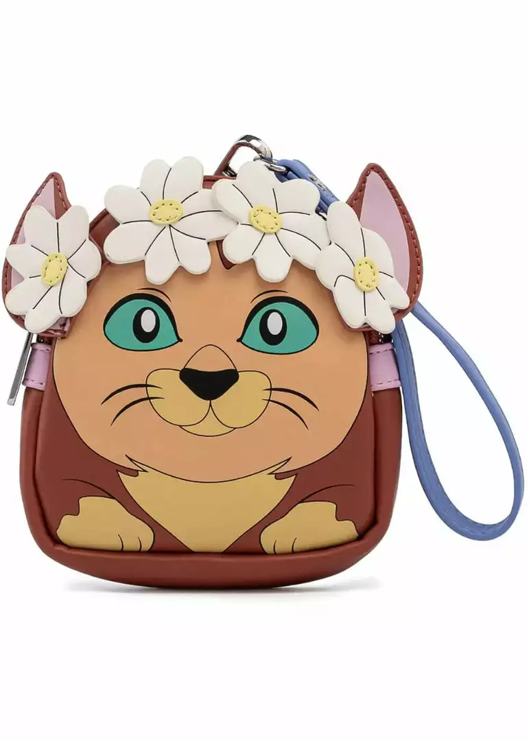 Loungefly Disney Alice In Wonderland Backpack With Wristlet 9 Loungefly Disney Alice In Wonderland Backpack With Wristlet