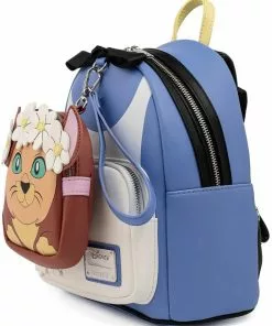 Loungefly Disney Alice In Wonderland Backpack With Wristlet 13 Loungefly Disney Alice In Wonderland Backpack With Wristlet