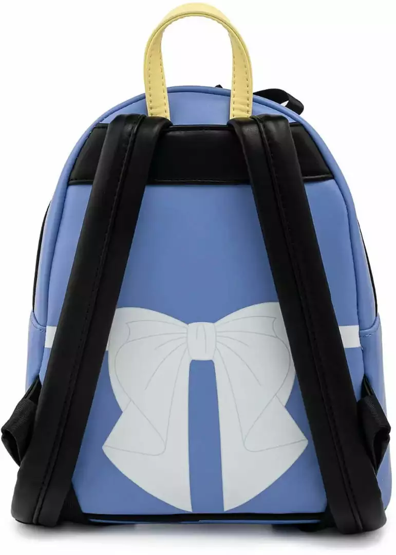 Loungefly Disney Alice In Wonderland Backpack With Wristlet 6 Loungefly Disney Alice In Wonderland Backpack With Wristlet